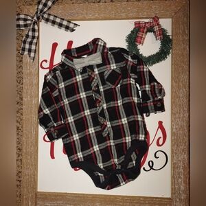 Old Navy Christmas shirt